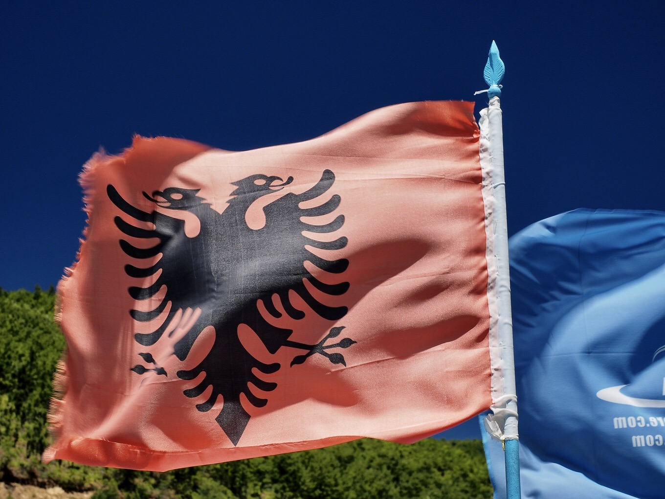 Warum nicht mal Albanien?
